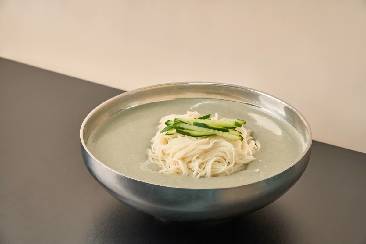 콩국수